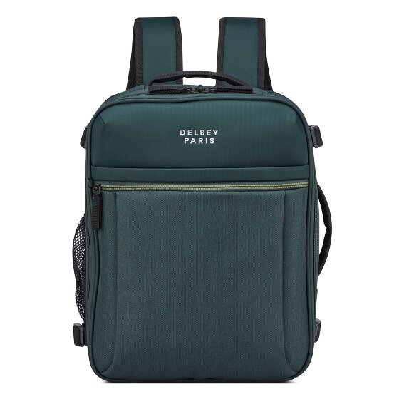 Delsey Paris Brochant 3 Daypack 40 cm Compartiment ordinateur
