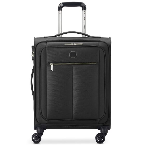 Delsey Paris Pin Up 6 4 roues Valise cabine 56 cm