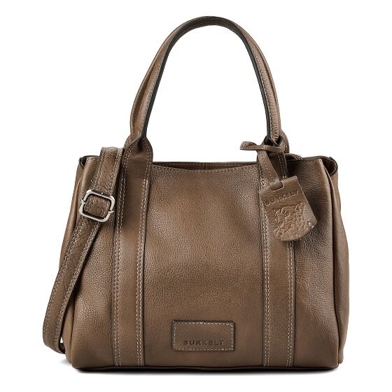 Burkely Soft Skylar Sac à bandoulière Cuir véritable 25 cm
