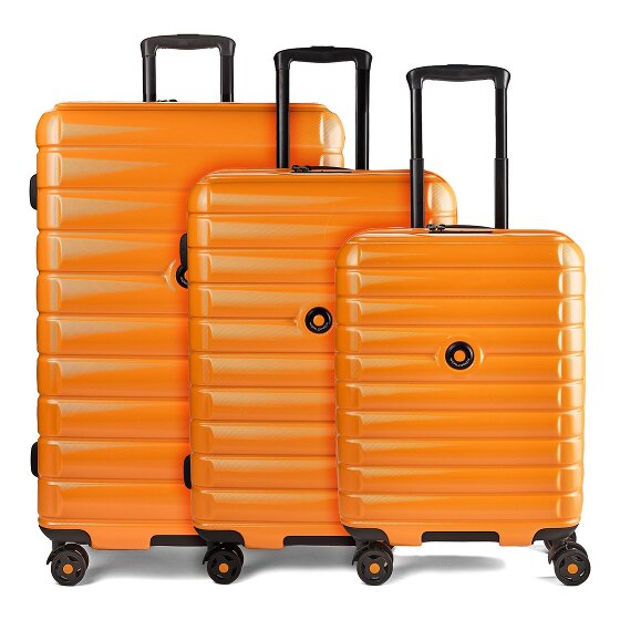 Worldpack Bubble 4 roues Set de valises 3 pièces
