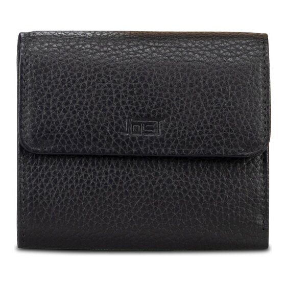 Jost Vika Porte-monnaie Protection RFID Cuir 10.5 cm