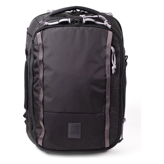 Topo Designs Sac à dos de voyage Global avec compartiment pour ordinateur portable de 48 cm