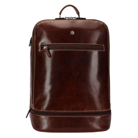 Jekyll & Hide Oxford Daypack Cuir 45 cm Compartiment pour ordinateur portable