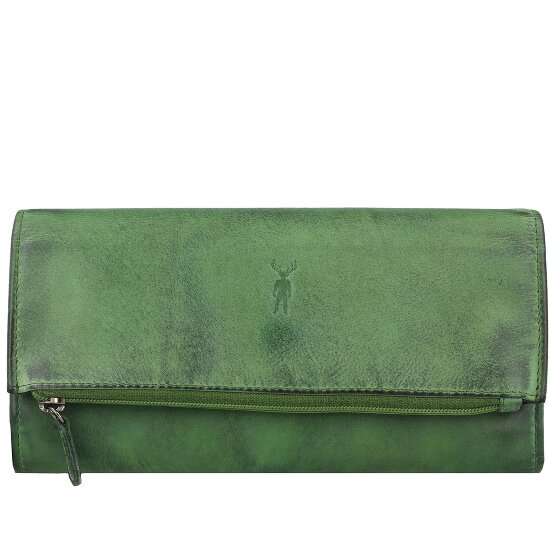 Jack Kinsky Porte-monnaie Nelson RFID cuir 19 cm