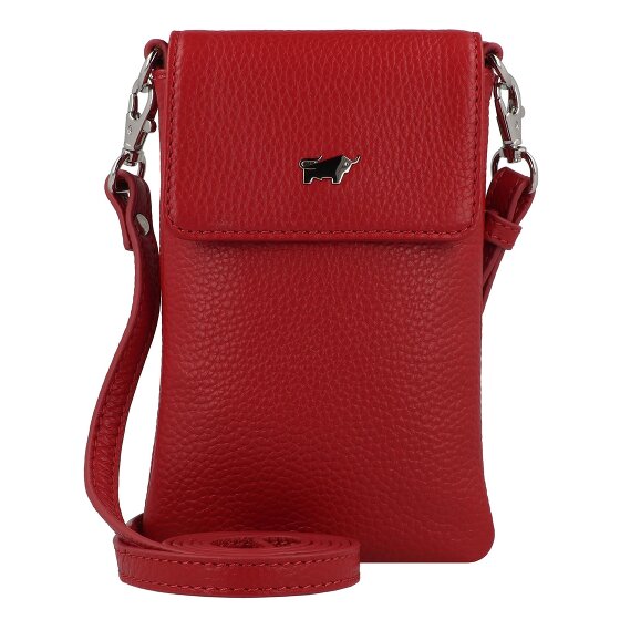 Braun Büffel Hanna Pochette pour téléphone portable Cuir 11.5 cm