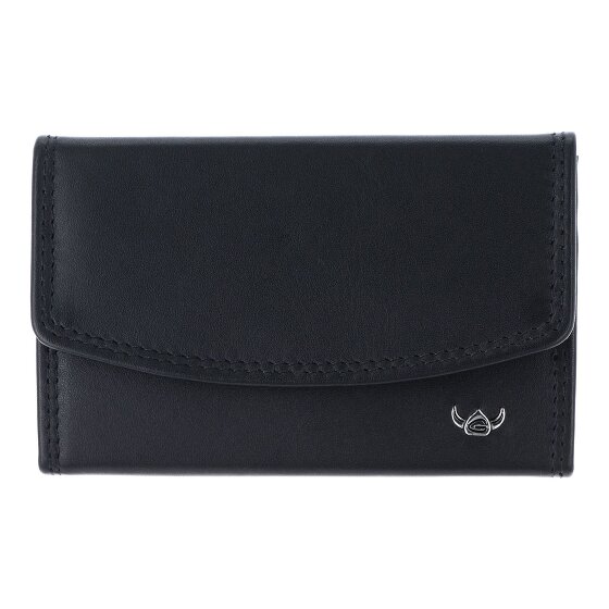 Golden Head Polo Étui à clés Cuir véritable 10.5 cm