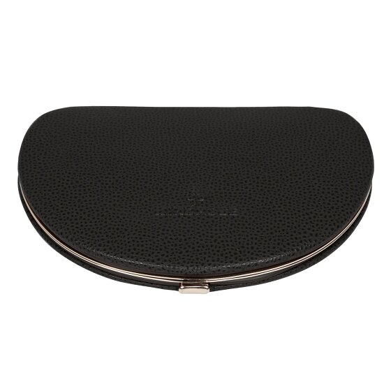 Windrose Beluga Boîte à bijoux Cuir 13.5 cm