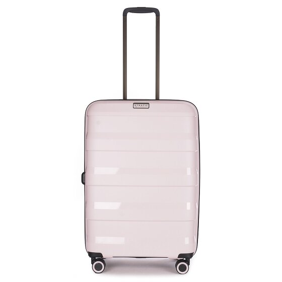 Stratic Straw + trolley à 4 roulettes 65 cm