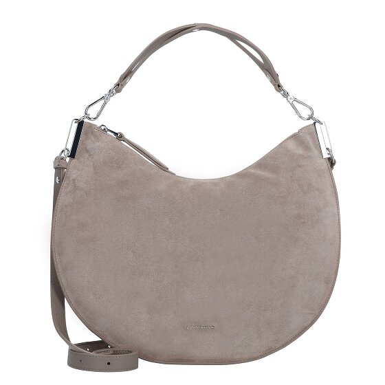 Coccinelle Sunup Sac à bandoulière Cuir véritable 38 cm