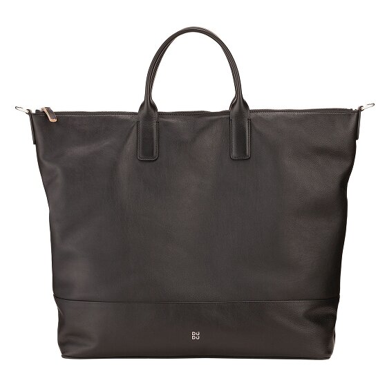 DuDu Judith Sac de shopper Cuir 41 cm
