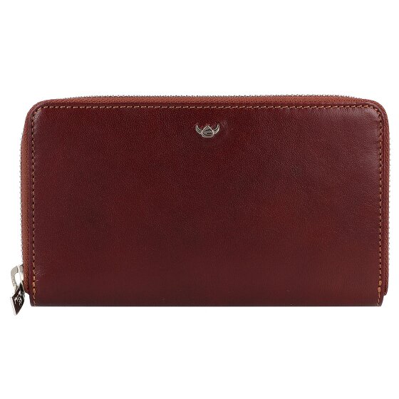 Golden Head Colorado Porte-monnaie en cuir 15 cm