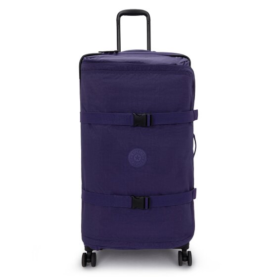 Kipling Basic Spontaneous 4 roulettes Trolley L 78 cm