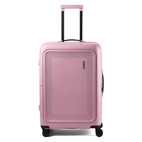 American Tourister Dashpop 4 roues Valise cabine 67 cm avec soufflet d'extension