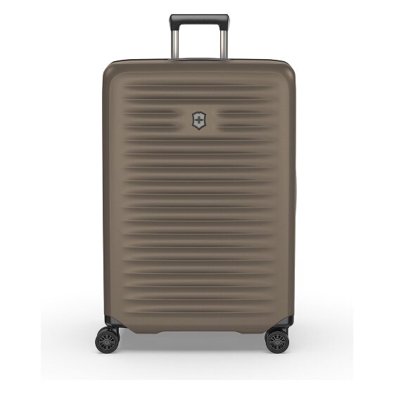 Victorinox Airox Advanced 4 roulettes Trolley L 75 cm avec soufflet d'extension