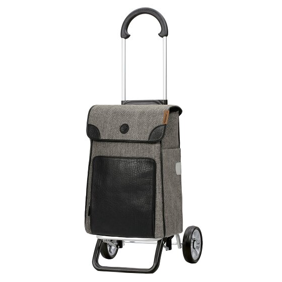 Andersen Shopper Scala Shopper Plus Elik Chariot à provisions 48 cm
