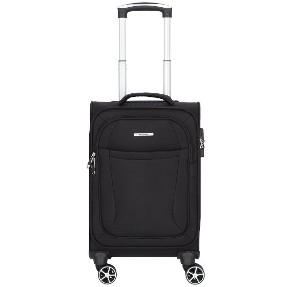 Nowi Edinburgh 4 roulettes Trolley de cabine 50 cm