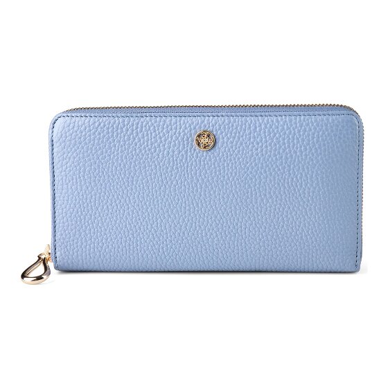 Esquire Alexandria Porte-monnaie Protection RFID Cuir 19 cm