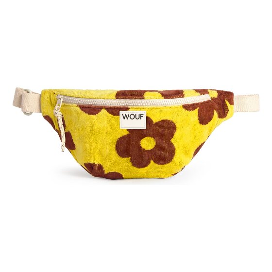 Wouf Terry Sac banane 32 cm