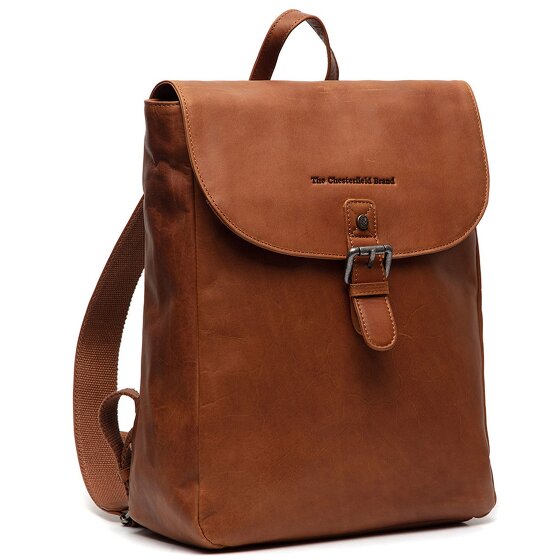 The Chesterfield Brand Vermont Daypack Cuir véritable 34 cm