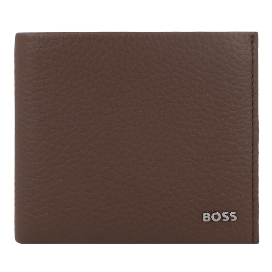 Boss New Crosstown Porte-monnaie Cuir 11 cm