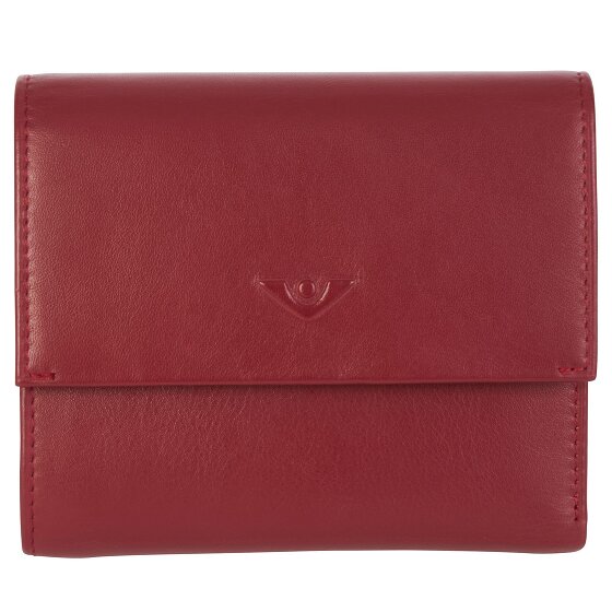 Voi Soft Jodie Porte-monnaie en cuir 12 cm