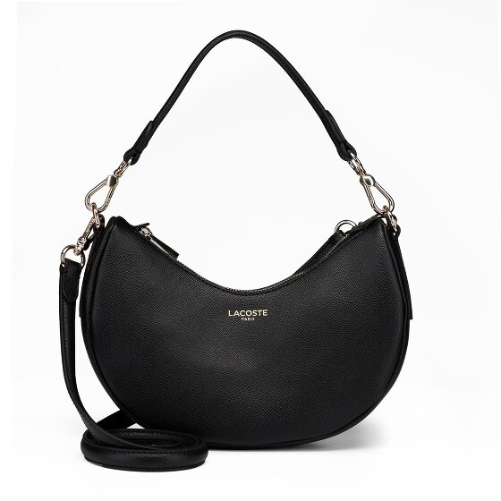 Lacoste Core Essentials Champs Elysees Sac à bandoulière S Cuir 24 cm