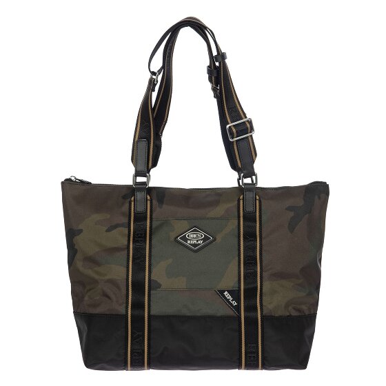 Bric's Bric´s x Replay Sac de shopper 33 cm