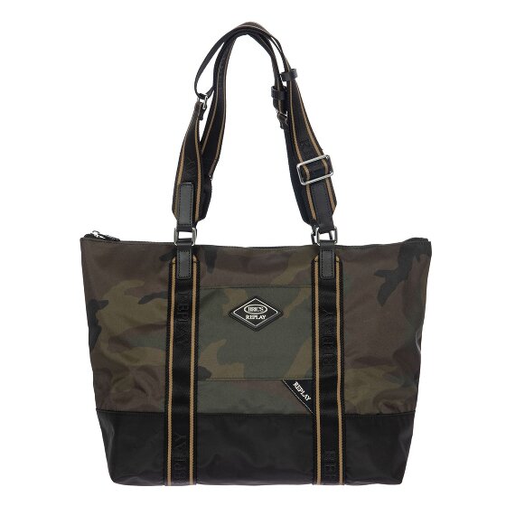 Bric's Bric´s x Replay Sac de shopper 33 cm