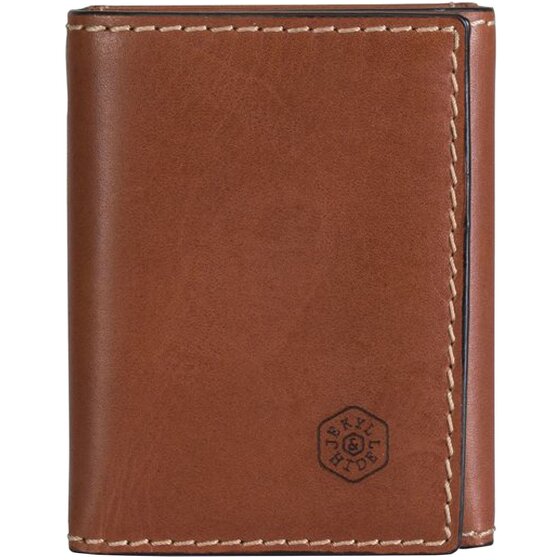 Jekyll & Hide Texas Étui pour cartes de crédit Protection RFID Cuir 7 cm