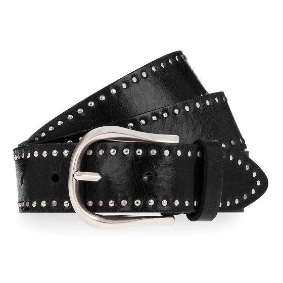 b.belt Ceinture à rivets Cuir