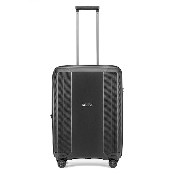 Epic Anthem 4 roulettes Trolley 66 cm avec soufflet d'extension