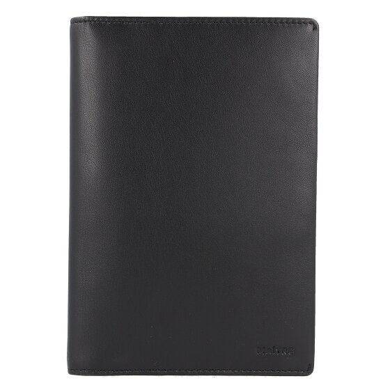 Maître F3 Aigwan Étui pour passeport Cuir 12 cm