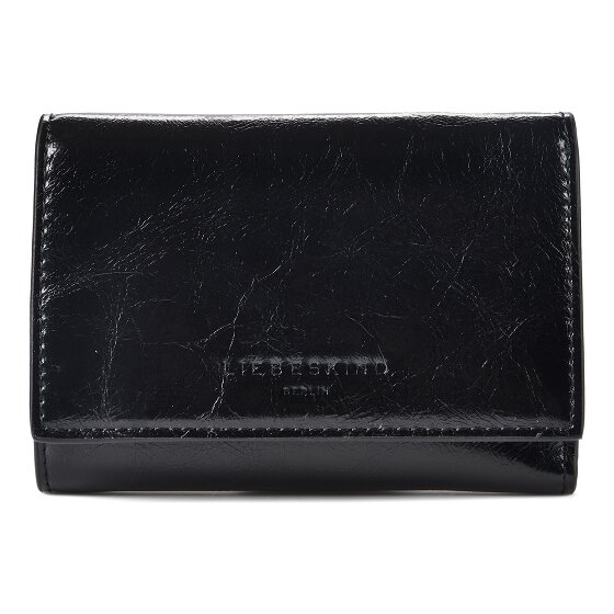 Liebeskind Linn Porte-monnaie Protection RFID Cuir véritable 13.5 cm