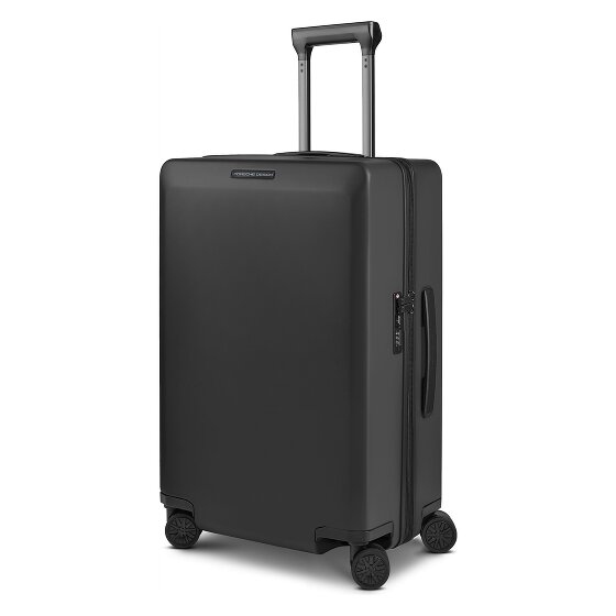 Porsche Design Voyager 3.0 4 roues Valise cabine M 69 cm avec soufflet d'extension