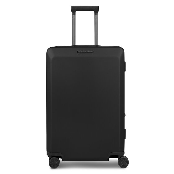 Porsche Design Voyager 3.0 4 roulettes Trolley M 69 cm avec soufflet d'extension