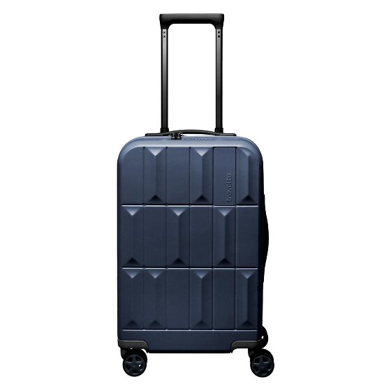 Travelite Panello 4 roulettes Trolley de cabine 55 cm