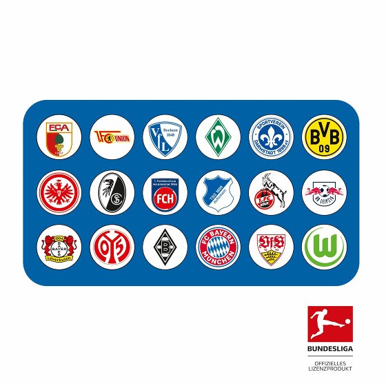 Scout Funny Snaps Aimants Bundesliga