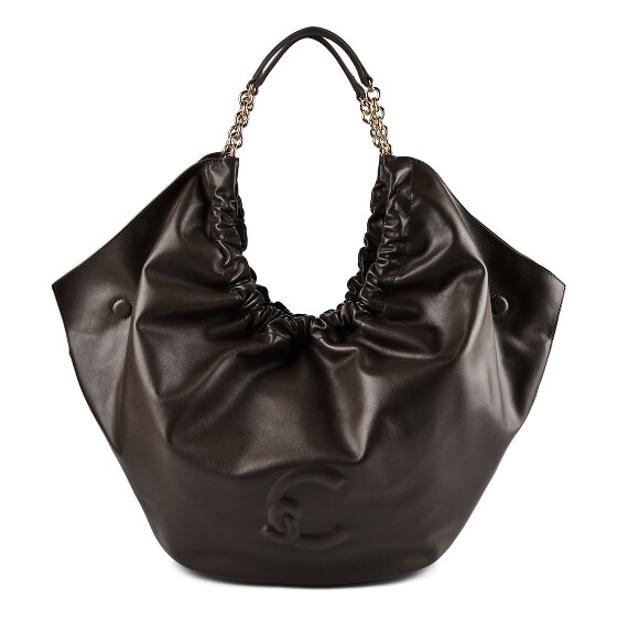 Coccinelle Smash Sac à bandoulière Cuir véritable 64 cm
