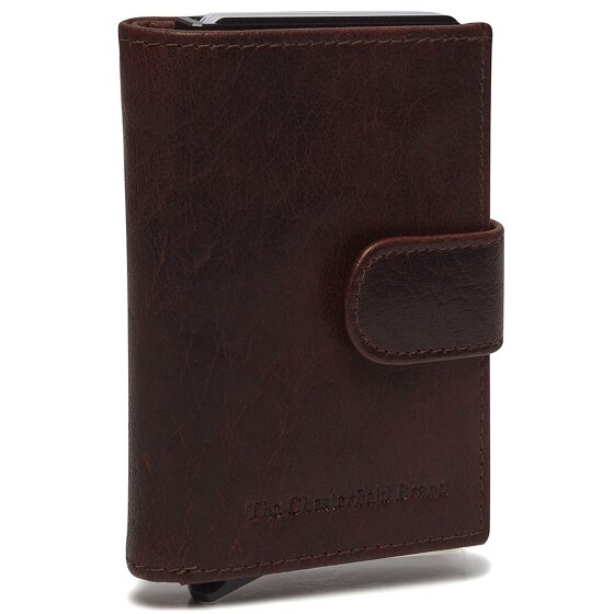 The Chesterfield Brand Hannover Porte-monnaie Protection RFID Cuir 7 cm