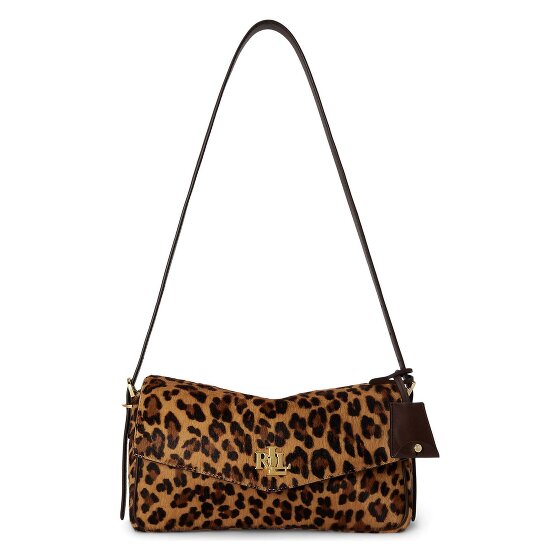 Lauren Ralph Lauren Farrah Sac à bandoulière Cuir véritable 27 cm