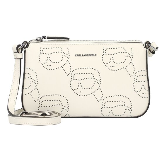 Karl Lagerfeld Ikon Sac à bandoulière Cuir 21 cm