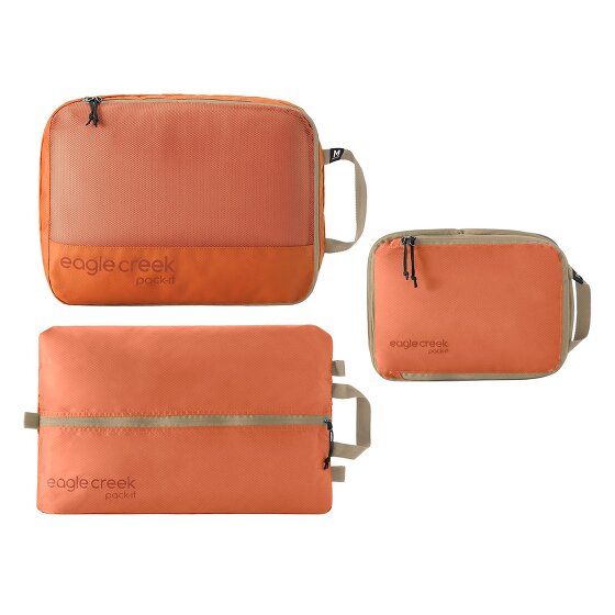 Eagle Creek Set de sacoches Pack-It 3pcs. avec soufflet extensible