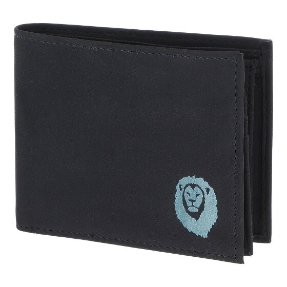oxmox New Cryptan Porte-monnaie Protection RFID 12 cm
