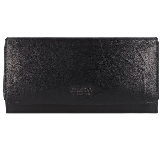 mano Donna Aurona Porte-monnaie RFID en cuir 19 cm