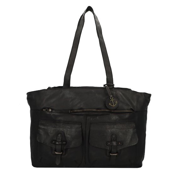Harbour 2nd Urban Poets Jordan Sac de shopper Cuir 49 cm
