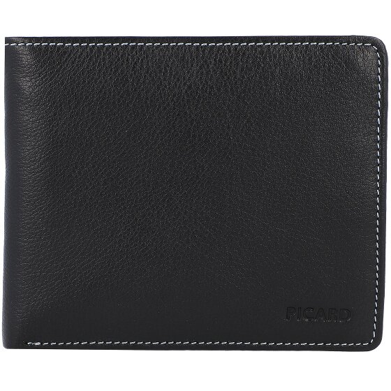 Picard Porte-monnaie Diego en cuir 11 cm
