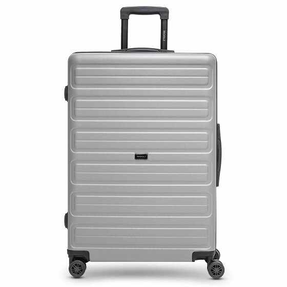 Redolz Essentials 08 Large 4 roues Valise cabine 75 cm