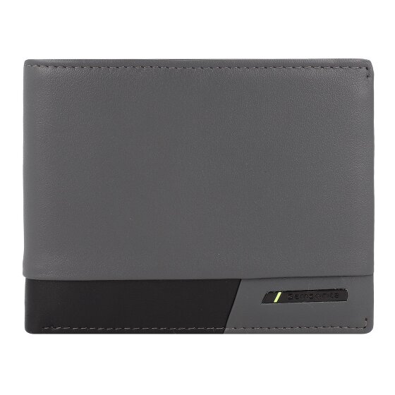 Samsonite PRO-DLX 6 Porte-monnaie en cuir RFID 12 cm