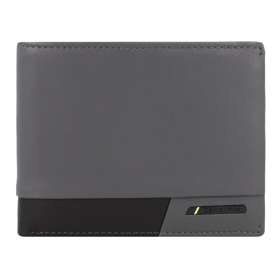 Samsonite PRO-DLX 6 Porte-monnaie en cuir RFID 12 cm