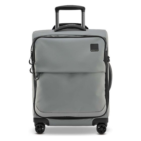 Stratic Vibe 4 roues Valise cabine S 54 cm